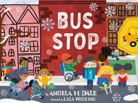 Enlarge image Cover: Bus Stop - Cameron Kids