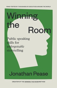 Enlarge image Cover: Winning the Room - Yellow Pear Press