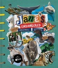 Cover: Jane's Endangered Animal Guide - Yellow Pear Press