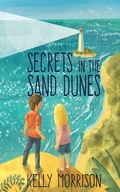 Cover: Secrets in the Sand Dunes - BLACK ROSE WRITING