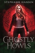 Cover: Ghostly Howls - Metamorphosis Literary Agency