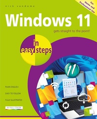 Enlarge image Cover: Windows 11 in easy steps - In Easy Steps