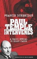 Cover: Paul Temple Intervenes (Script of the eight part radio serial) - Williams & Whiting