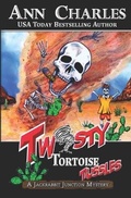 Cover: Twisty Tortoise Tussles - Ann Charles