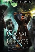 Cover: Cabal of Chaos - Raven House