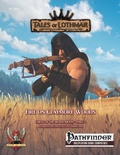 Cover: Fire on Claymore Woods for Pathfinder 1E - Griffon Lore Games LLC