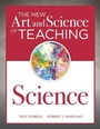 Cover: The New Art and Science of Teaching Science - Solution Tree