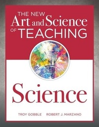 Enlarge image Cover: The New Art and Science of Teaching Science - Solution Tree
