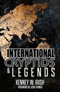 Cover: International Cryptids & Legends - Beyond the Fray Publishing