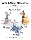 Cover: Book 21-Wind & Water Make Fire - CAD Graphics