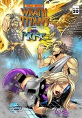 Cover: Bold and the Brave #20 - TidalWave Productions