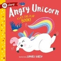 Cover: Angry Unicorn (First Feelings) - Clever Publishing