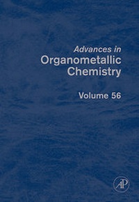 Abbildung von: Advances in Organometallic Chemistry: Volume 56 - Academic Press