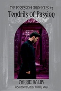 Cover: Tendrils of Passion - Olive Kent Publishing