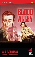 Cover: Blood Alley - Stark House Press
