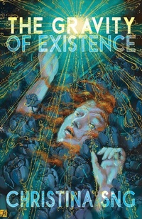 Enlarge image Cover: The Gravity of Existence - Interstellar Flight Press