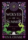 Cover: Wolves of Summer - Ink Spark Press