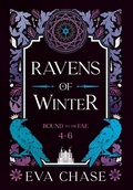 Cover: Ravens of Winter - Ink Spark Press