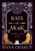 Cover: Rats of Murk - Ink Spark Press