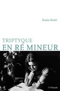 Cover: Triptyque en r&eacute; mineur - Intervalles