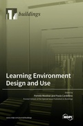 Cover: Learning Environment Design and Use - MDPI AG