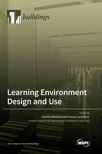 Enlarge image Cover: Learning Environment Design and Use - MDPI AG