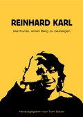 Cover: Reinhard Karl - Alpen / Licht / Spiele