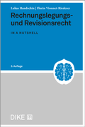Cover: Rechnungslegungs- und Revisionsrecht - Dike Verlag Z&uuml;rich