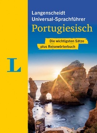 Abbildung von: Langenscheidt Universal-Sprachführer Portugiesisch - PONS Langenscheidt