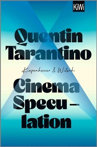 Abbildung von: Cinema Speculation - Kiepenheuer & Witsch