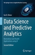 Cover: Data Science and Predictive Analytics - Springer