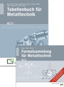 Cover: Paketangebot Tabellenbuch f&uuml;r Metalltechnik und Formelsammlung f&uuml;r Metalltechnik - Verlag Handwerk und Technik