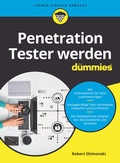 Abbildung von: Penetration Tester werden für Dummies - Wiley-VCH