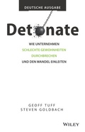 Cover: Detonate - deutsche Ausgabe - Wiley-VCH