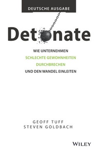 Abbildung von: Detonate - deutsche Ausgabe - Wiley-VCH