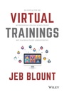 Cover: Virtual Trainings - Wiley-VCH