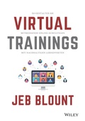 Cover: Virtual Trainings - Wiley-VCH