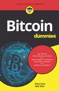 Abbildung von: Bitcoin für Dummies - Wiley-VCH