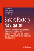 Cover: Smart Factory Navigator - Springer