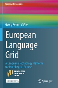 Abbildung von: European Language Grid - Springer