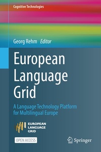Abbildung von: European Language Grid - Springer