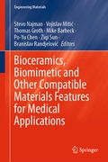 Cover: Bioceramics, Biomimetic and Other Compatible Materials Features for Medical Applications - Springer