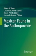 Cover: Mexican Fauna in the Anthropocene - Springer
