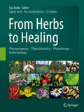 Cover: From Herbs to Healing - Springer