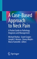 Cover: A Case-Based Approach to Neck Pain - Springer