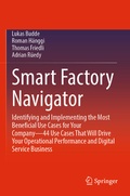 Cover: Smart Factory Navigator - Springer