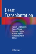 Bild: Heart Transplantation - Springer