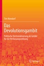 Cover: Das Devolutionsgambit - Springer