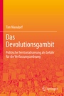 Cover: Das Devolutionsgambit - Springer