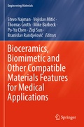 Cover: Bioceramics, Biomimetic and Other Compatible Materials Features for Medical Applications - Springer